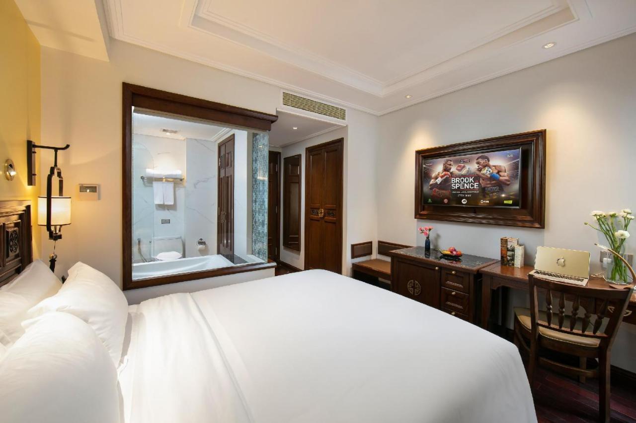 Lucien Hanoi Lakeside Hotel & Rooftop Hotel 4*