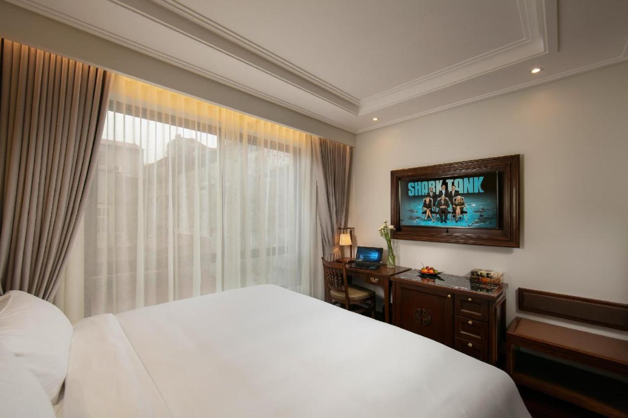 Lucien Hanoi Lakeside Hotel & Rooftop
