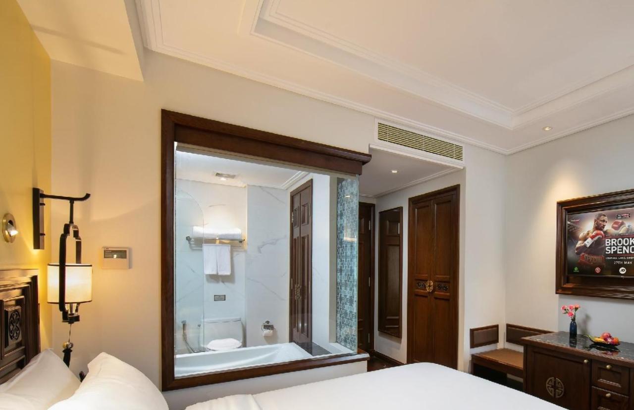 Lucien Hanoi Lakeside Hotel & Rooftop Hotel Hanoi