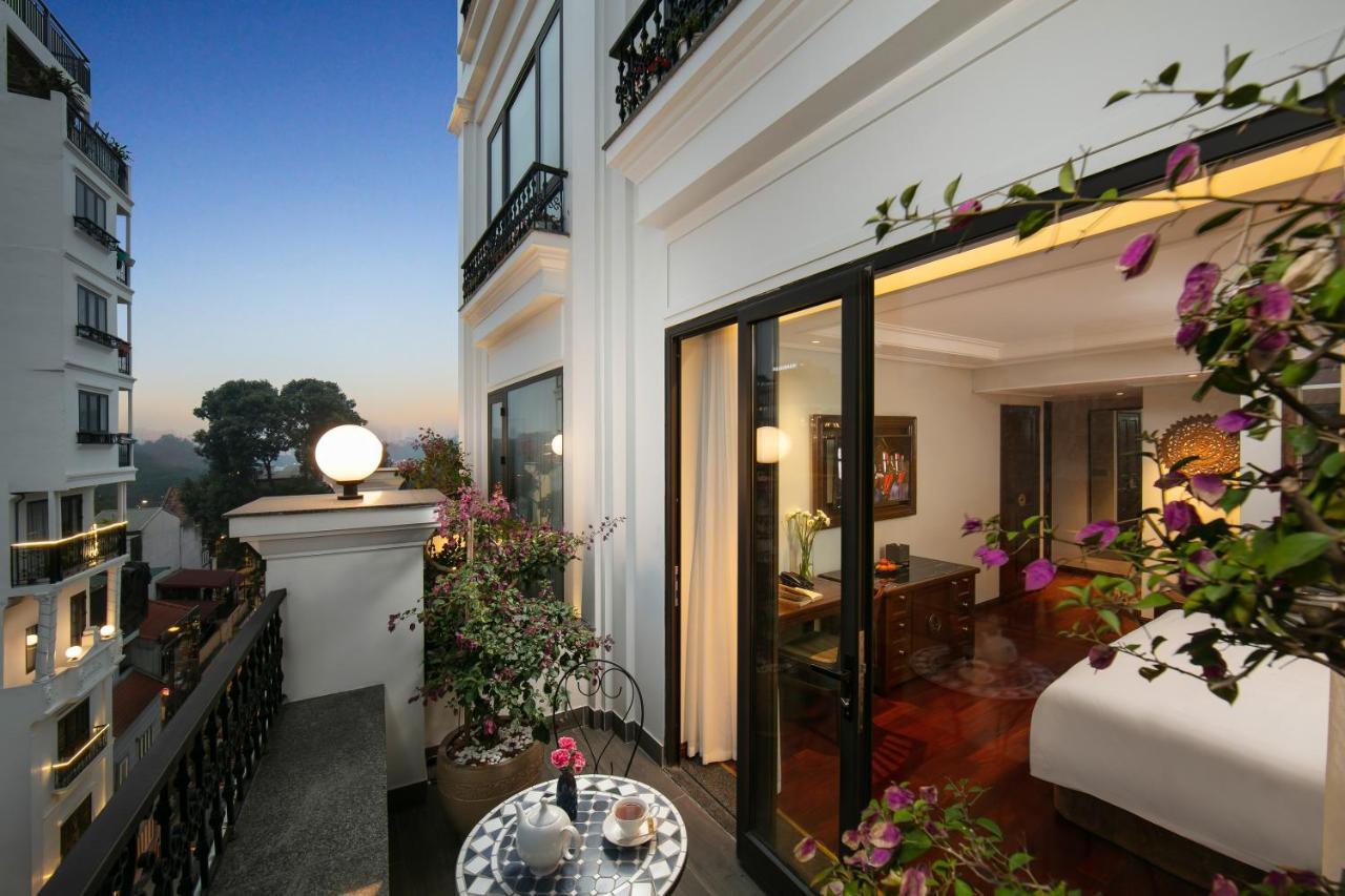 Hotel Lucien Hanoi Lakeside Hotel & Rooftop Hanoi