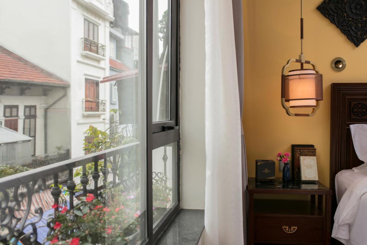 Lucien Hanoi Lakeside Hotel & Rooftop Hotel