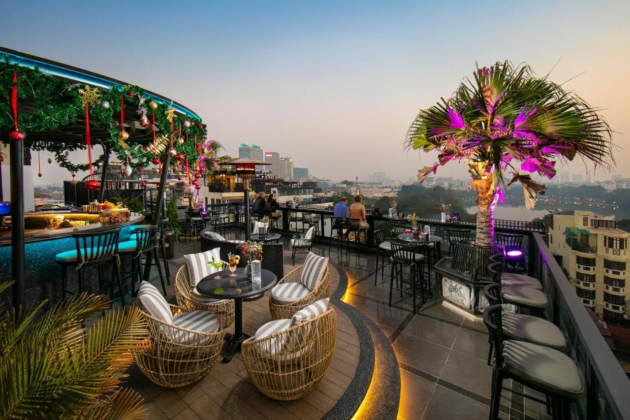 Lucien Hanoi Lakeside Hotel & Rooftop Hanoi