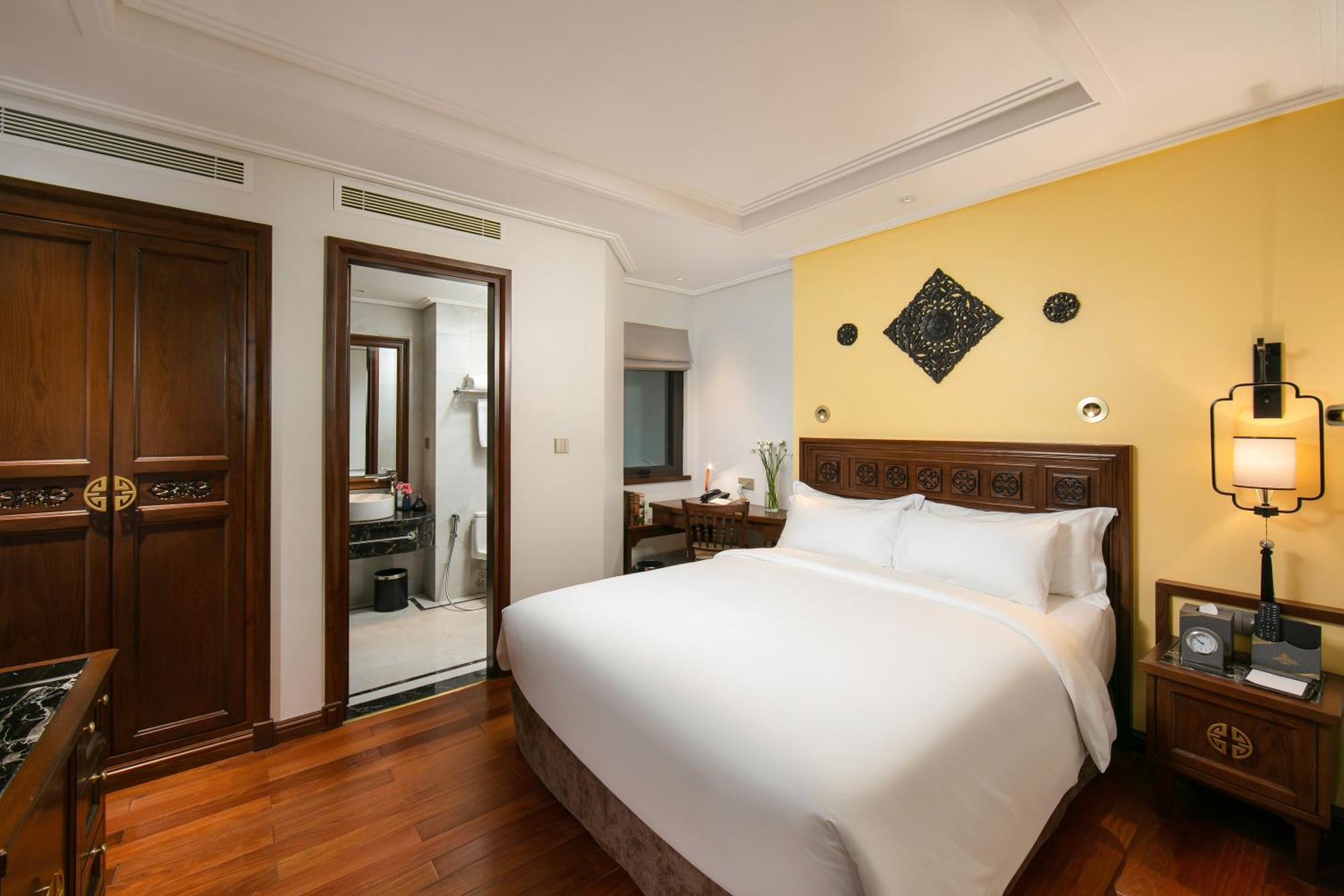 Lucien Hanoi Lakeside Hotel & Rooftop Hanoi