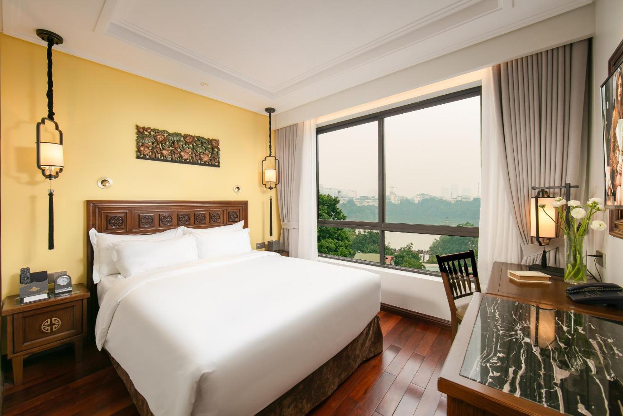 Lucien Hanoi Lakeside Hotel & Rooftop Hotel Hanoi