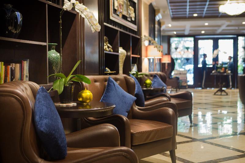 Hotel Lucien Hanoi Lakeside Hotel & Rooftop Hanoi