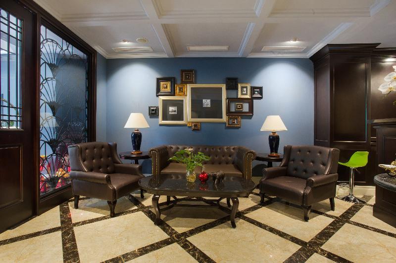 Lucien Hanoi Lakeside Hotel & Rooftop 4* Hanoi