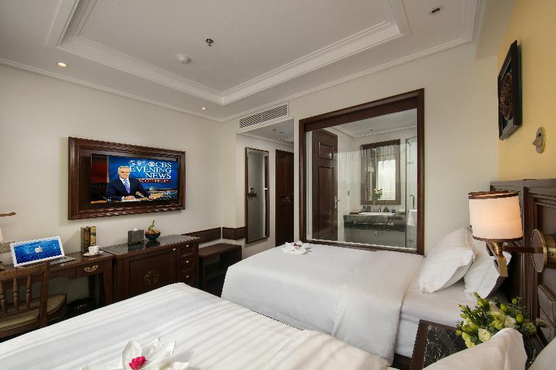 Lucien Hanoi Lakeside Hotel & Rooftop 4* Hanoi