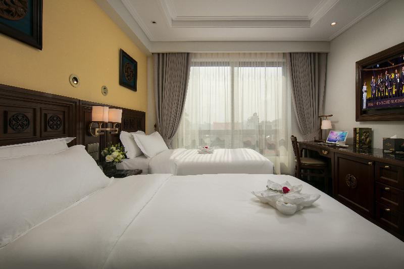 Lucien Hanoi Lakeside Hotel & Rooftop Hotel Hanoi