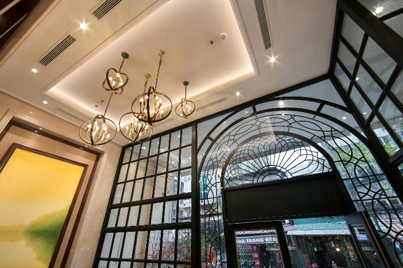 Lucien Hanoi Lakeside Hotel & Rooftop Hanoi